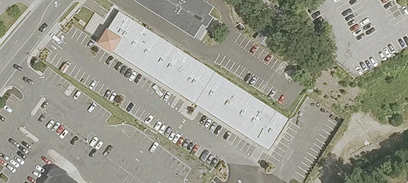 Retail Space in Waterbury Center