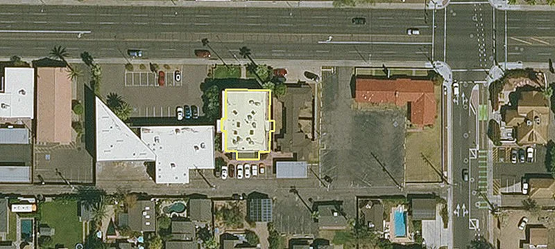 Central Phoenix Live/Work Space