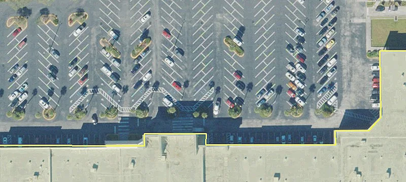 Retail Space Near Coastal Activities