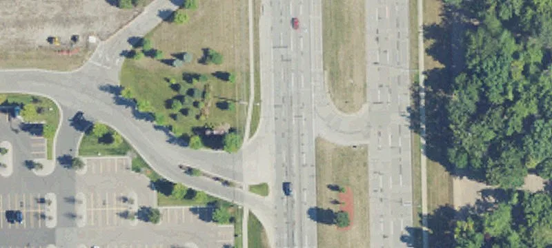 Retail Space Near GM Tech