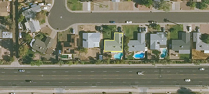 Tempe Retail Center For Sale