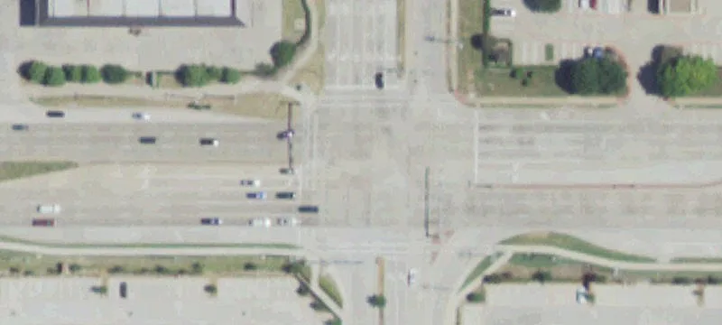 Restaurant/Retail Space in Allen, TX