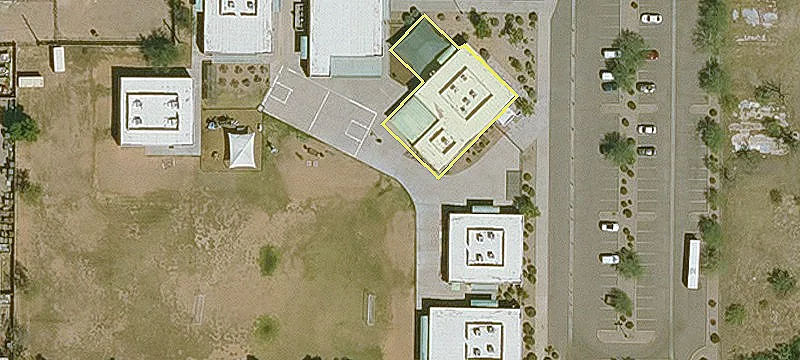Mesa Retail Space Available