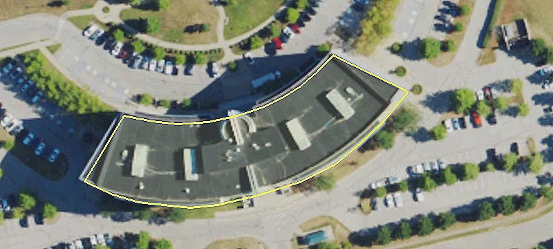 Class A Office Building