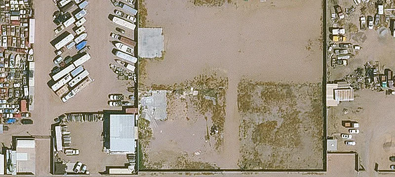 Industrial Land with Income Potential