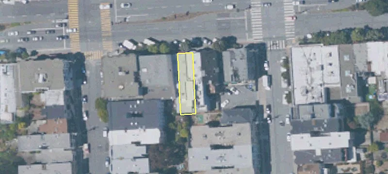 Retail Space on Geary Boulevard