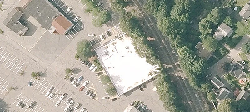 Retail Spaces in Concord Center
