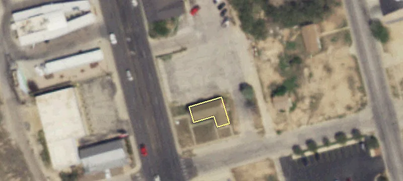 Retail Property in Big Spring