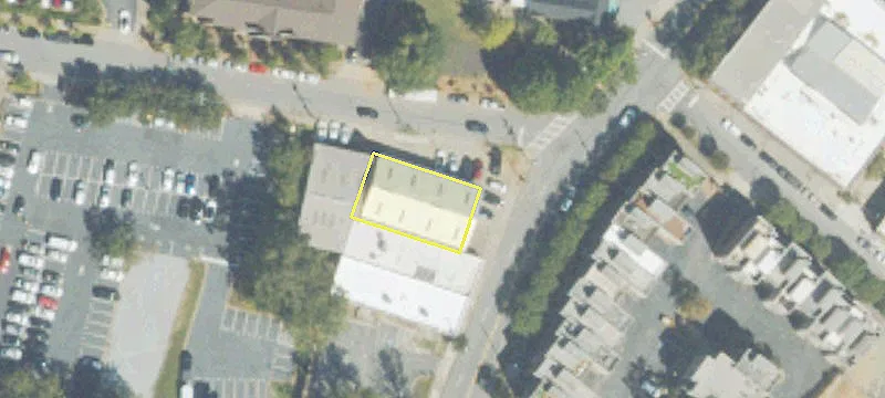 Warehouse in Castleberry Hill District