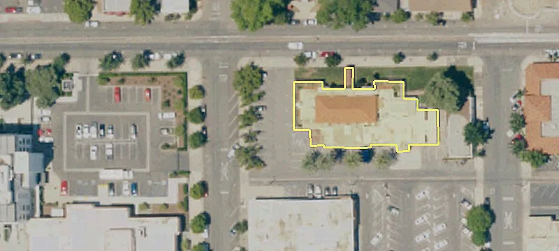Historic Visalia Depot Restaurant Opportunity