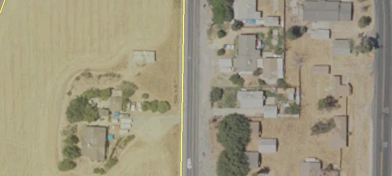 Highway Commercial Land for Lease