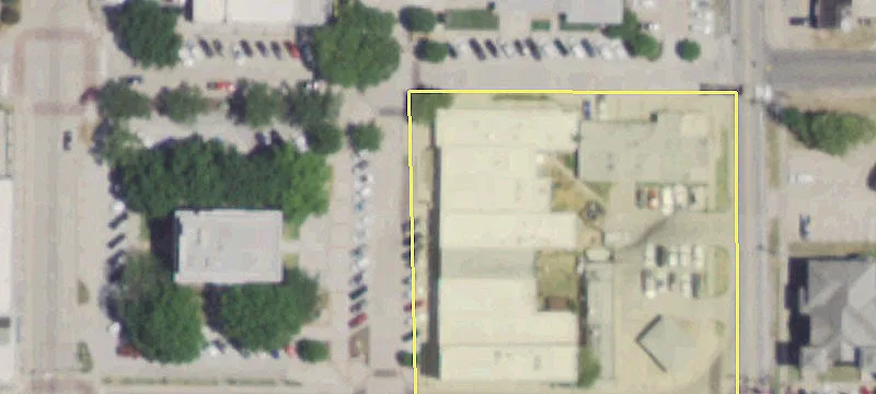 Restaurant Space on Historic Square