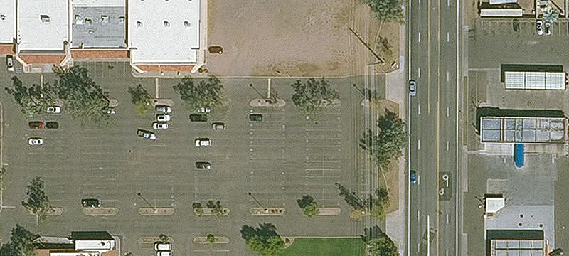 Mesa Industrial Land Opportunity