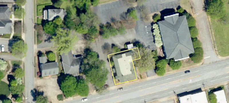 Spartanburg Office Space Available