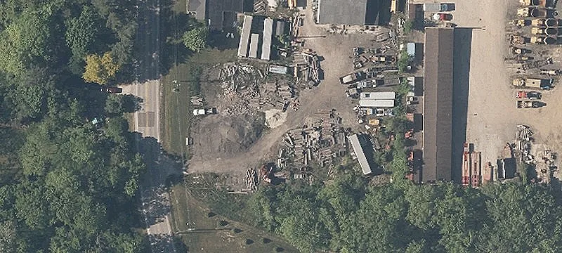 Stow Industrial Land For Sale