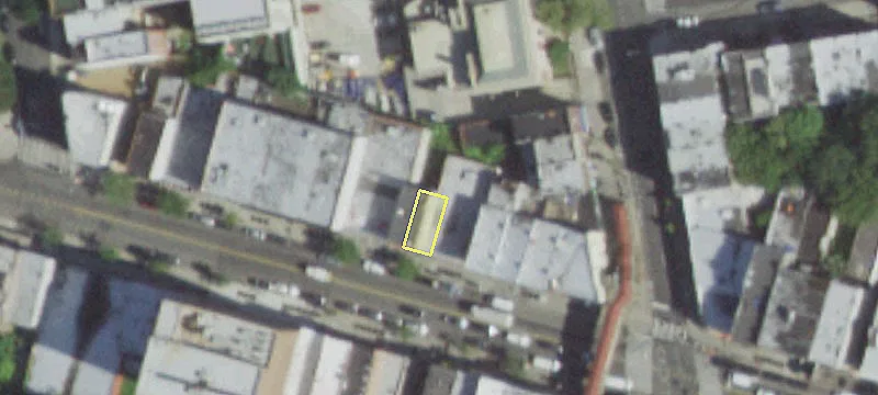 Corner Retail Space Available