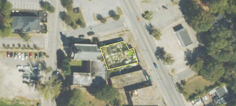 Vacant Corner Sites in Atlanta