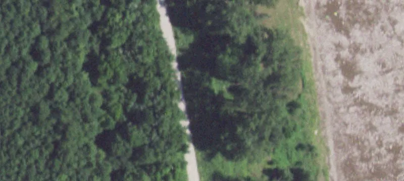 54-Acre Hunting and Recreation Property