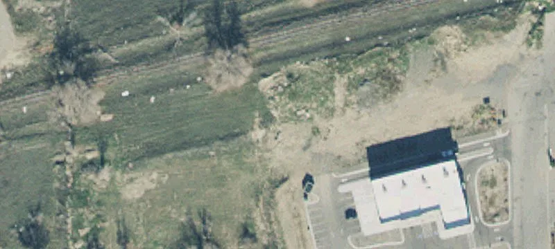 1.11 Acres Highway Service Zone