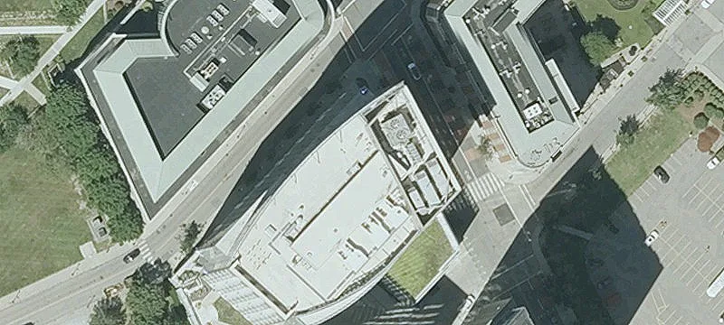 LEED Certified Office Space Available