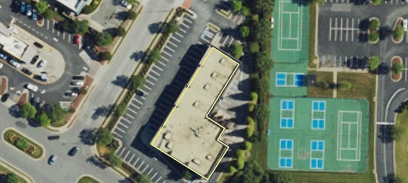 Retail Center Pad Site Available