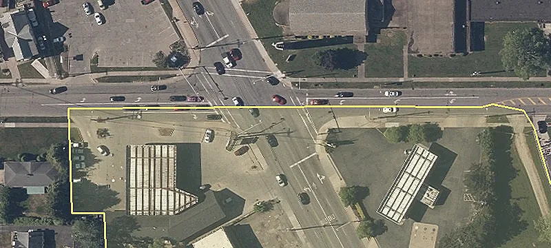 Former Kmart Available For Lease
