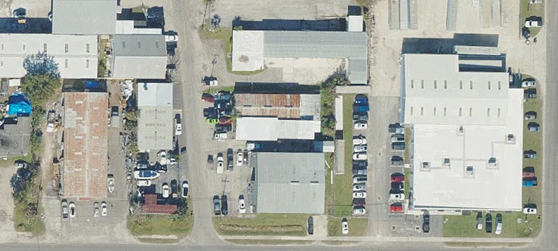 Drew Park Industrial Warehouse