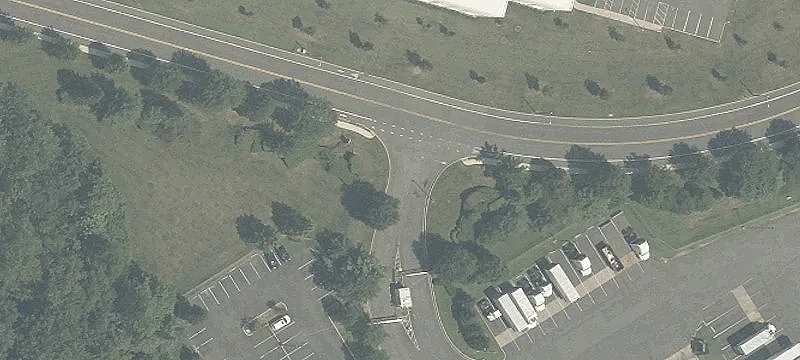 Industrial Space Near Transportation Hub
