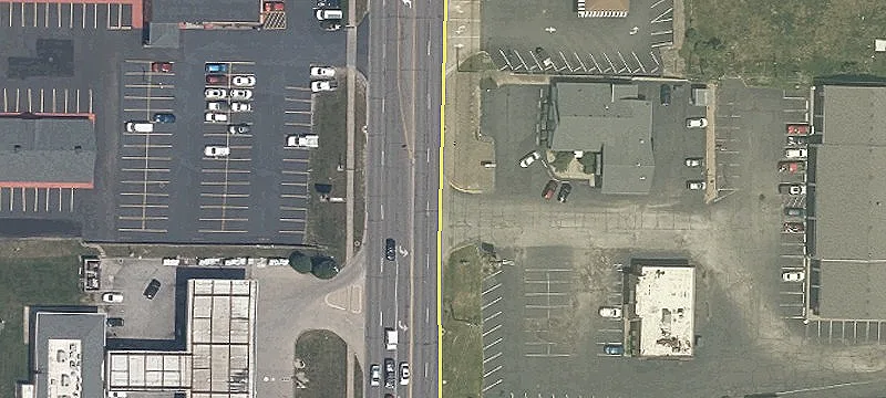 Commercial Land Near Belmont Avenue