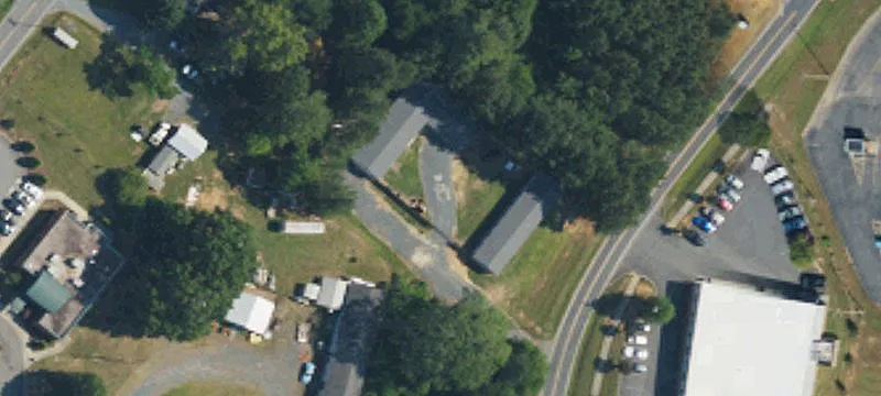 Food Lion Anchored Retail Center