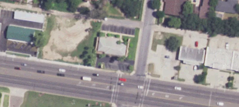 Retail Space on Pecan Blvd