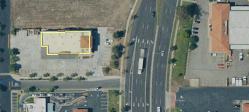 New Retail Pad with Drive-Thru