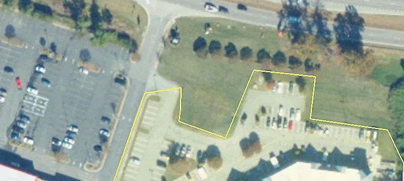 Retail Space in Suffolk, Virginia