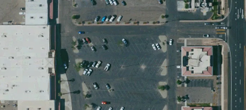 Retail Space in El Centro