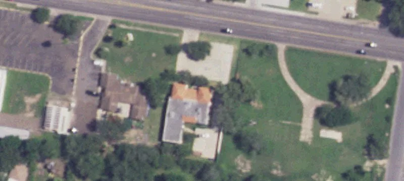 Corner Lot Zoned Mixed-Use
