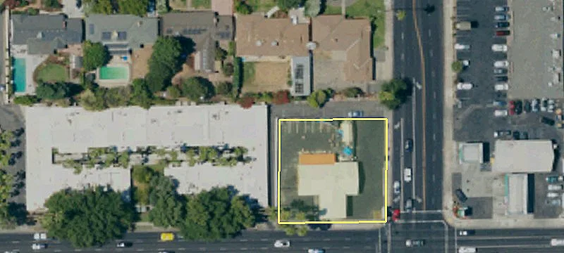 Retail Development Land Parcel
