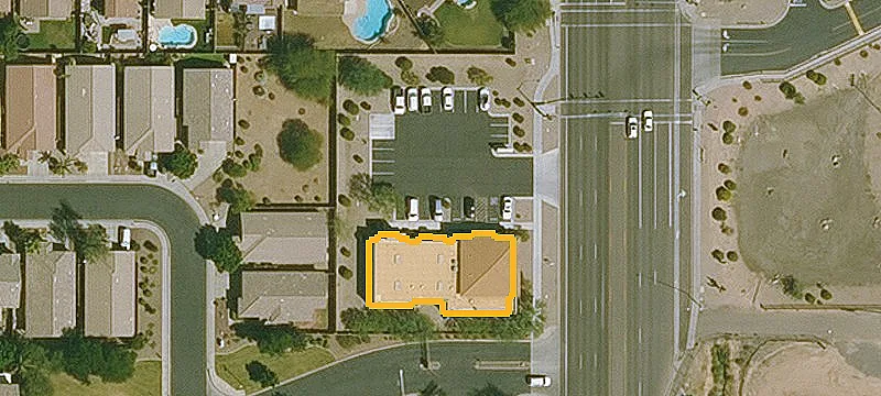 Mesa Office Space For Rent