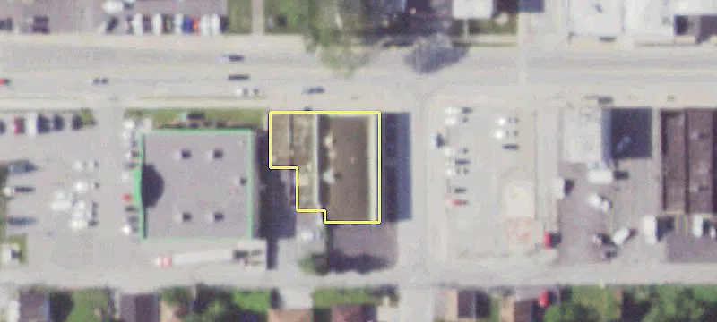 Office Space on Ridge Road