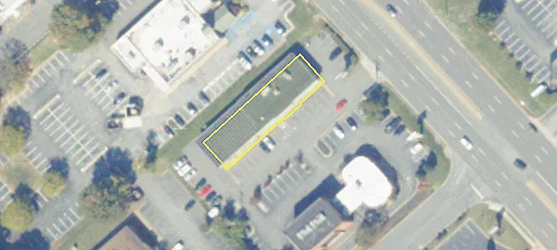 Retail Space in Westland Center