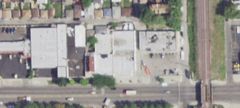 Industrial Building with Development Potential