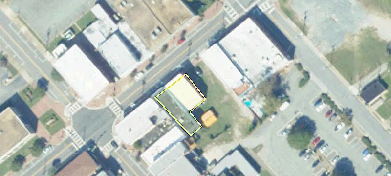 Hampton Office Building Investment Opportunity