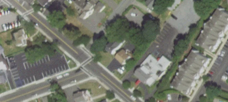 Mixed-Use Property with Parking