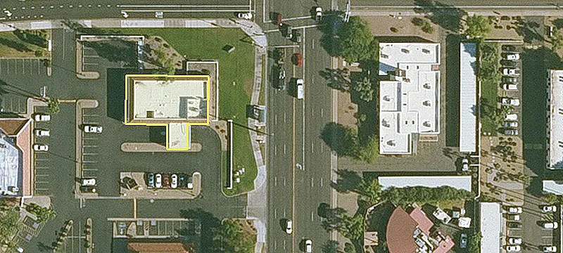Lakefront Restaurant Pad for Lease