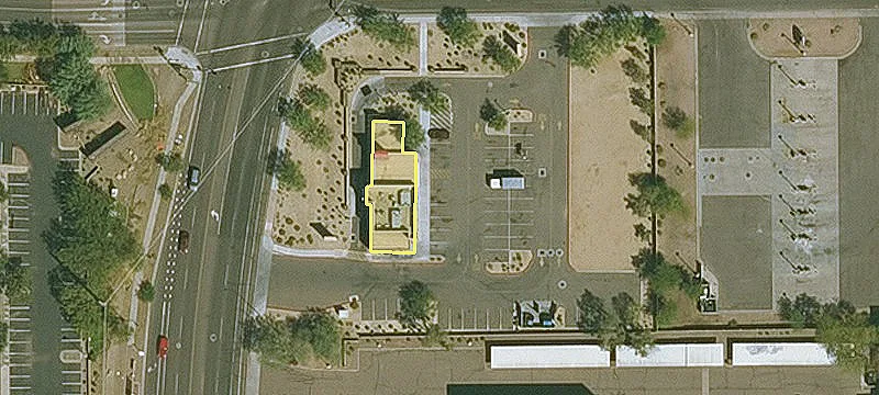 Retail Spaces For Lease