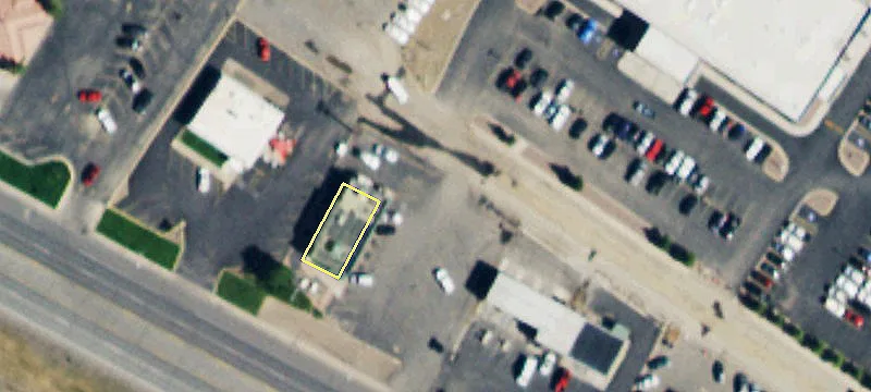 New 7 Brew Coffee Location