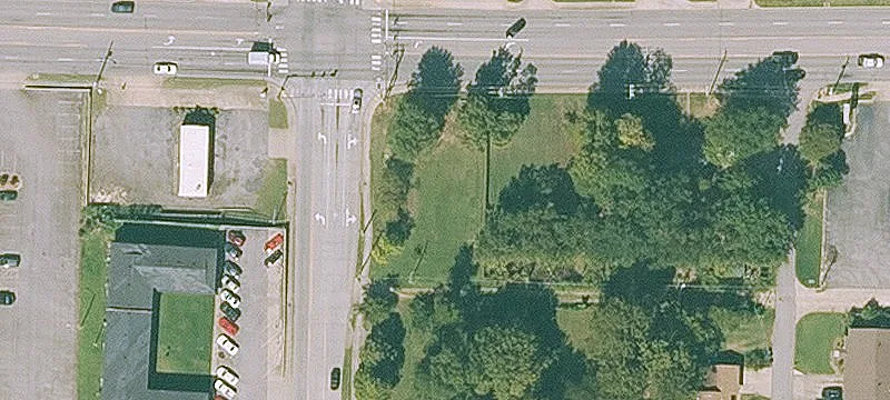 Commercial Land on Grand Avenue
