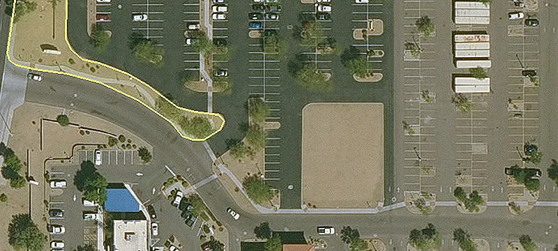 Retail Space in Mesa, Arizona