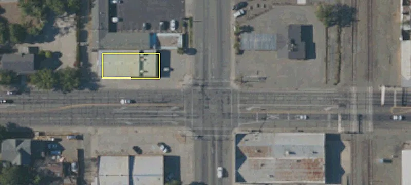 Commercial Land Near I-5