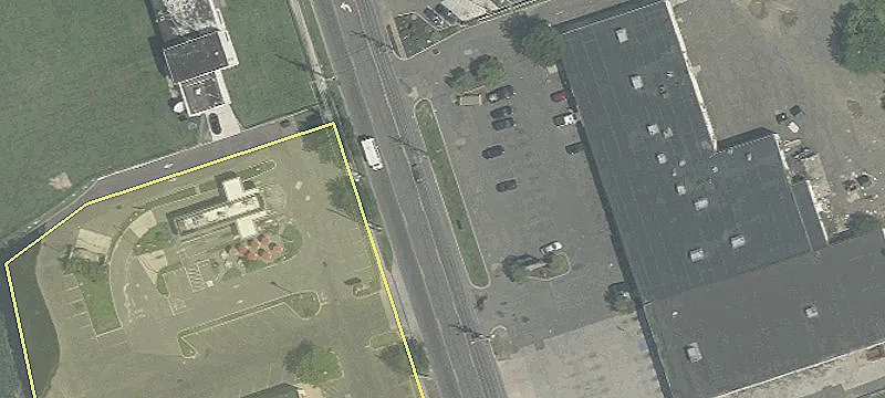 Retail Space on Route 70