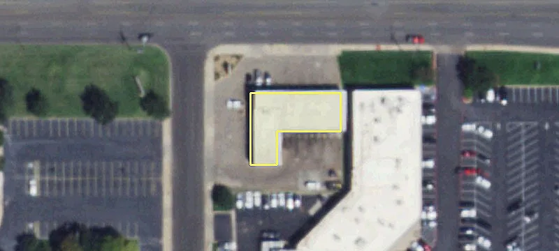 Retail Space Available For Rent